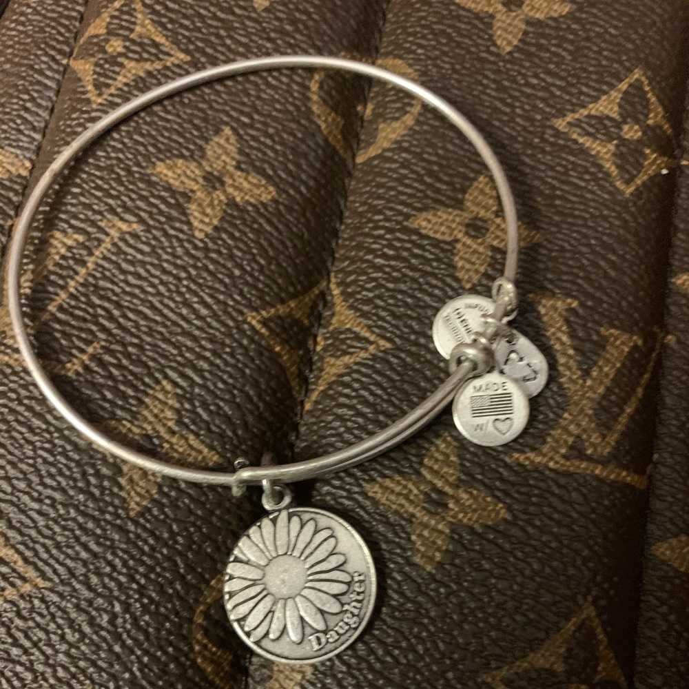 FREE WITH BUNDLE Alex and Ani Daughter bracelet